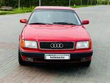 Audi 100 1992 года за 2 400 000 тг. в Талдыкорган – фото 2