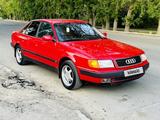 Audi 100 1992 года за 2 400 000 тг. в Талдыкорган – фото 3