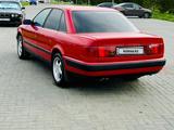 Audi 100 1992 годаүшін2 400 000 тг. в Талдыкорган – фото 5