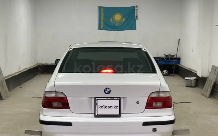 BMW 525 2003 годаfor5 000 000 тг. в Жанаозен