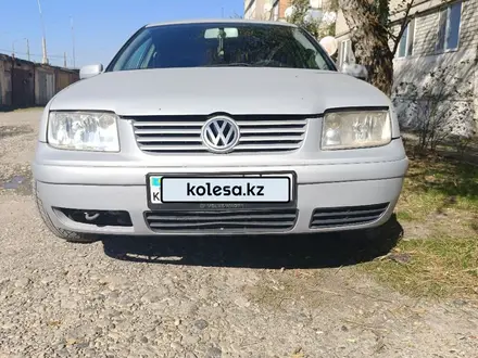 Volkswagen Jetta 2001 года за 1 800 000 тг. в Шымкент – фото 10