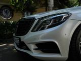 Mercedes-Benz S 400 2014 годаүшін23 500 000 тг. в Алматы – фото 4