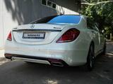 Mercedes-Benz S 400 2014 годаүшін23 500 000 тг. в Алматы – фото 5