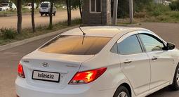 Hyundai Accent 2013 года за 3 750 000 тг. в Алматы – фото 5