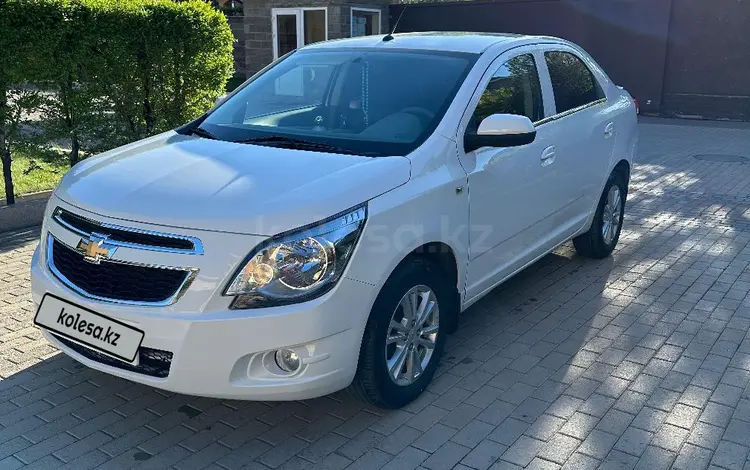 Chevrolet Cobalt 2023 года за 6 900 000 тг. в Караганда