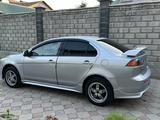 Mitsubishi Lancer 2010 года за 3 900 000 тг. в Алматы