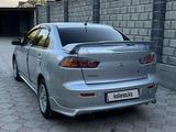 Mitsubishi Lancer 2010 года за 3 900 000 тг. в Алматы – фото 2