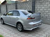 Mitsubishi Lancer 2010 года за 3 900 000 тг. в Алматы – фото 5