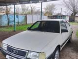 Audi 100 1987 года за 600 000 тг. в Кордай – фото 2
