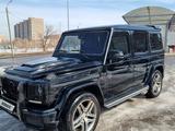 Mercedes-Benz G 500 1998 годаүшін9 999 999 тг. в Караганда