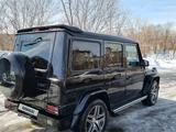 Mercedes-Benz G 500 1998 годаүшін9 999 999 тг. в Караганда – фото 3