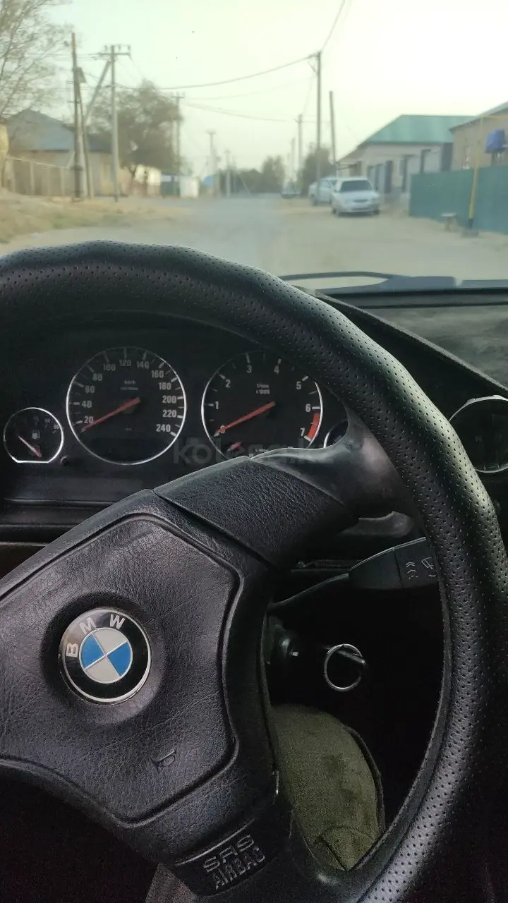 BMW 5 Series, 1994