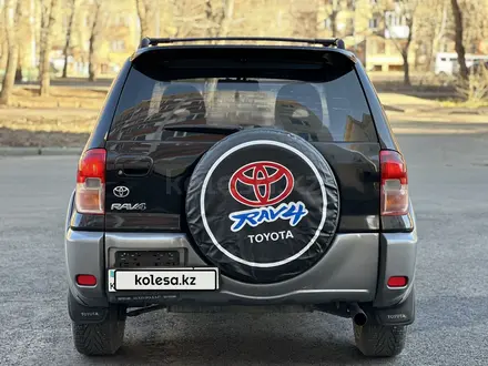 Toyota RAV4 2002 года за 5 000 000 тг. в Павлодар – фото 10