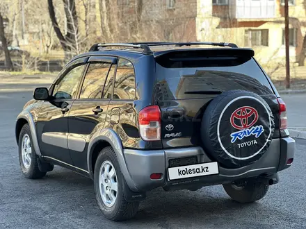 Toyota RAV4 2002 года за 5 000 000 тг. в Павлодар – фото 11