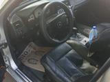 Mercedes-Benz C 280 1998 года за 3 000 000 тг. в Тараз – фото 5
