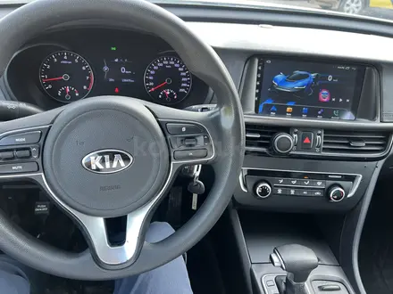 Kia K5 2016 года за 7 300 000 тг. в Алматы – фото 6