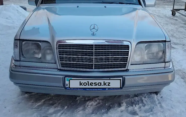 Mercedes-Benz E 200 1994 года за 2 200 000 тг. в Шымкент