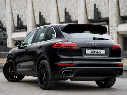 Porsche Cayenne 2014 года за 26 900 000 тг. в Алматы – фото 11