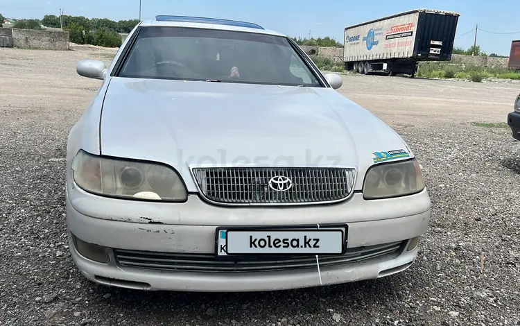 Toyota Aristo 1994 годаfor1 650 000 тг. в Алматы