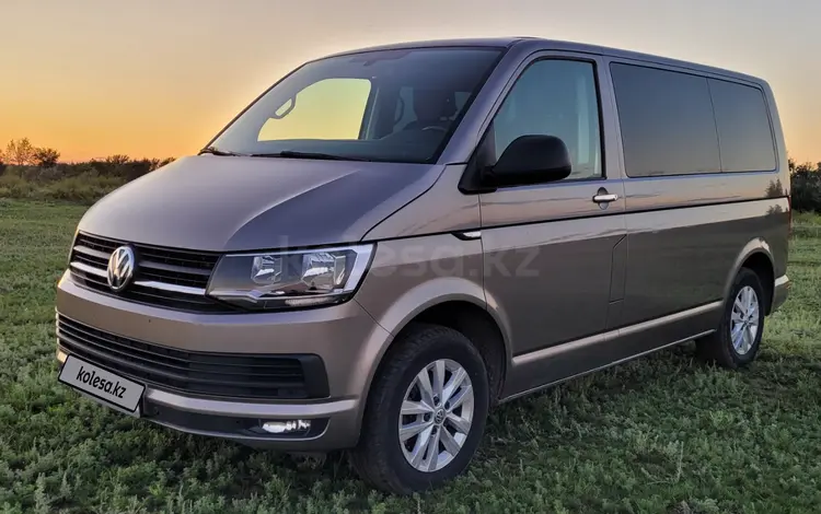 Volkswagen Multivan 2018 года за 22 500 000 тг. в Костанай