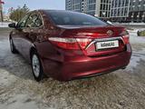 Toyota Camry 2015 годаfor9 000 000 тг. в Астана – фото 4