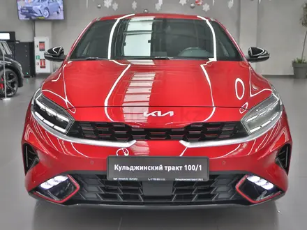 Kia Cerato 2022 года за 12 490 000 тг. в Алматы – фото 2