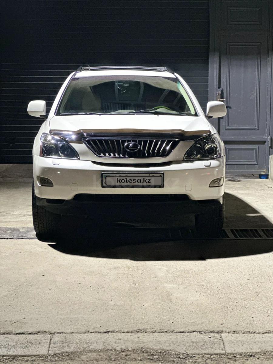 Lexus RX 350 2007 г.