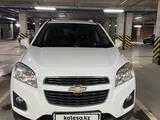 Chevrolet Tracker 2014 года за 6 100 000 тг. в Астана