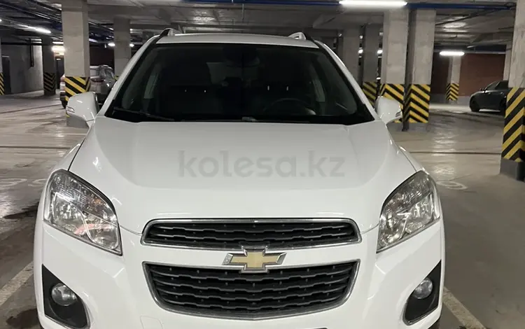 Chevrolet Tracker 2014 годаүшін5 900 000 тг. в Астана