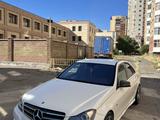 Mercedes-Benz C 200 2011 годаfor7 000 000 тг. в Астана