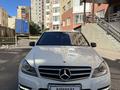 Mercedes-Benz C 200 2011 года за 7 000 000 тг. в Астана – фото 3