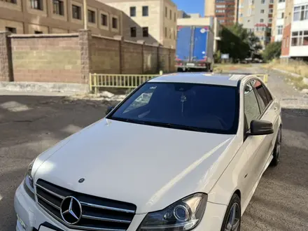 Mercedes-Benz C 200 2011 года за 7 000 000 тг. в Астана – фото 5