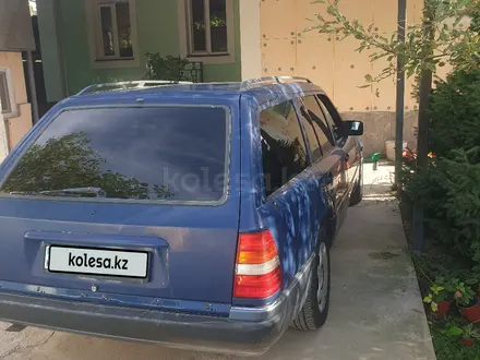 Mercedes-Benz E 200 1990 года за 1 000 000 тг. в Каскелен – фото 3