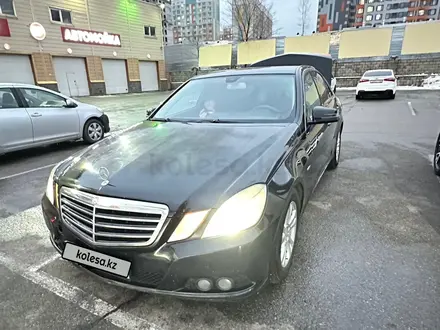 Mercedes-Benz E 250 2010 года за 9 500 000 тг. в Алматы