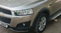 Chevrolet Captiva 2013 годаfor7 800 000 тг. в Тарановское