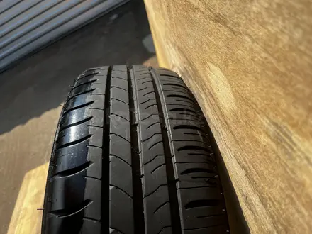 Диски с шинами Мichelin 205/65R15 WA 5*114.3 за 130 000 тг. в Алматы – фото 6