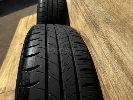 Диски с шинами Мichelin 205/65R15 WA 5*114.3 за 130 000 тг. в Алматы – фото 7