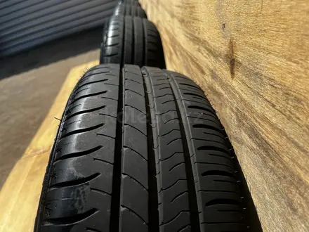 Диски с шинами Мichelin 205/65R15 WA 5*114.3 за 130 000 тг. в Алматы – фото 9