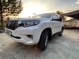 Toyota Land Cruiser Prado 2020 годаfor24 590 000 тг. в Алматы – фото 2