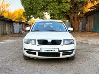 Skoda Superb, 2007