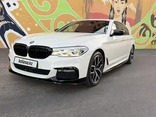 BMW 530