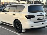 Infiniti QX80 2014 годаүшін14 300 000 тг. в Астана – фото 3