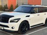 Infiniti QX80 2014 годаүшін14 300 000 тг. в Астана