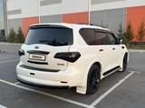 Infiniti QX80 2014 годаүшін14 300 000 тг. в Астана – фото 4