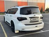 Infiniti QX80 2014 годаүшін14 300 000 тг. в Астана – фото 5