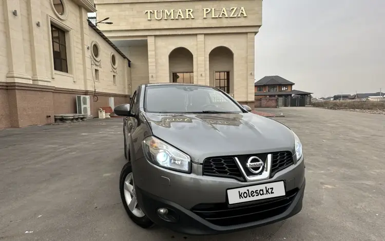 Nissan Qashqai 2011 года за 5 400 000 тг. в Алматы