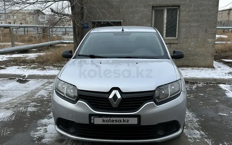 Renault Logan 2016 годаfor2 900 000 тг. в Атырау