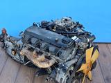 Контрактный двигатель Mercedes Benz M102 2, 3 литра дозатор за 520 000 тг. в Атырау – фото 2