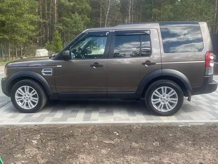 Land Rover Discovery 2012 года за 13 900 086 тг. в Алматы – фото 4