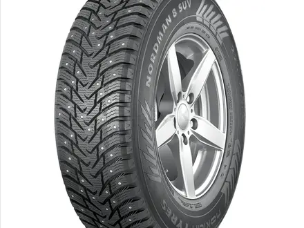 Nokian Tyres Nordman 8 SUV 225 75 R16 108T за 71 600 тг. в Алматы